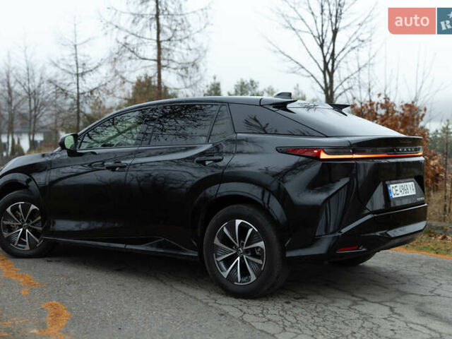 Чорний Лексус RZ, об'ємом двигуна 0 л та пробігом 25 тис. км за 35800 $, фото 8 на Automoto.ua