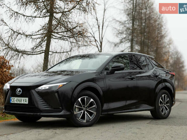 Чорний Лексус RZ, об'ємом двигуна 0 л та пробігом 25 тис. км за 35800 $, фото 2 на Automoto.ua