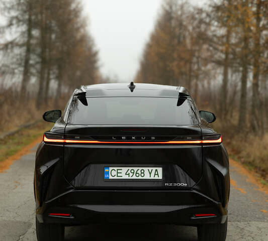 Чорний Лексус RZ, об'ємом двигуна 0 л та пробігом 25 тис. км за 35800 $, фото 14 на Automoto.ua