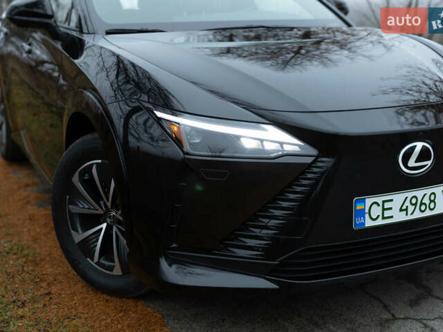Чорний Лексус RZ, об'ємом двигуна 0 л та пробігом 25 тис. км за 35800 $, фото 10 на Automoto.ua