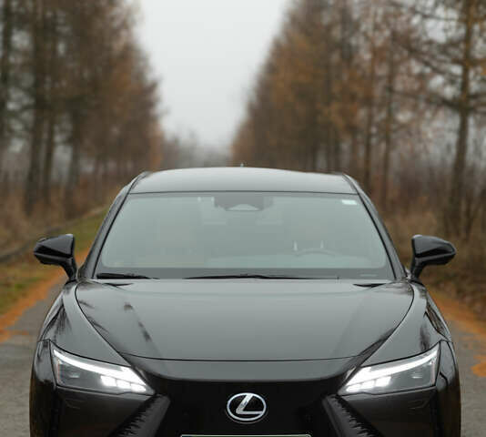 Чорний Лексус RZ, об'ємом двигуна 0 л та пробігом 25 тис. км за 35800 $, фото 4 на Automoto.ua