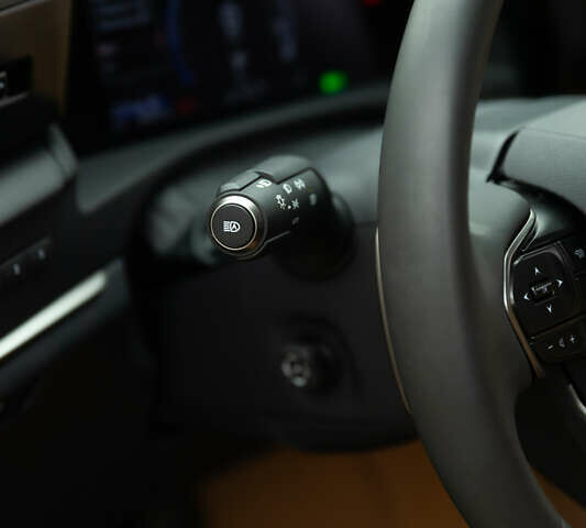 Чорний Лексус RZ, об'ємом двигуна 0 л та пробігом 25 тис. км за 35800 $, фото 30 на Automoto.ua