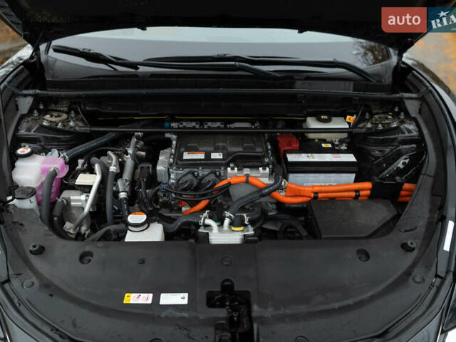 Чорний Лексус RZ, об'ємом двигуна 0 л та пробігом 25 тис. км за 35800 $, фото 11 на Automoto.ua