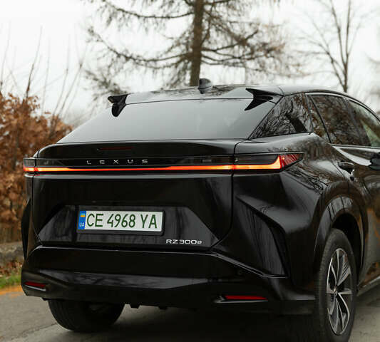 Чорний Лексус RZ, об'ємом двигуна 0 л та пробігом 25 тис. км за 35800 $, фото 15 на Automoto.ua