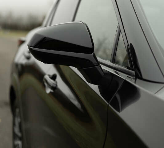 Чорний Лексус RZ, об'ємом двигуна 0 л та пробігом 25 тис. км за 35800 $, фото 18 на Automoto.ua