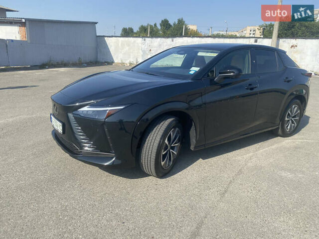 Черный Лексус RZ, объемом двигателя 0 л и пробегом 9 тыс. км за 41000 $, фото 8 на Automoto.ua