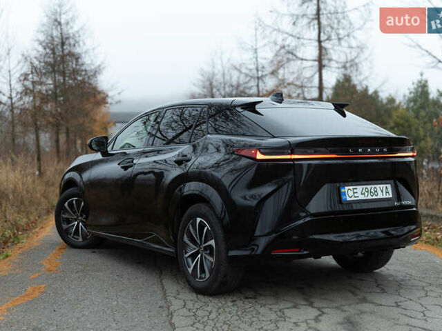 Чорний Лексус RZ, об'ємом двигуна 0 л та пробігом 25 тис. км за 35800 $, фото 9 на Automoto.ua