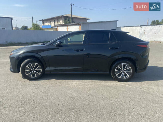 Черный Лексус RZ, объемом двигателя 0 л и пробегом 9 тыс. км за 41000 $, фото 10 на Automoto.ua