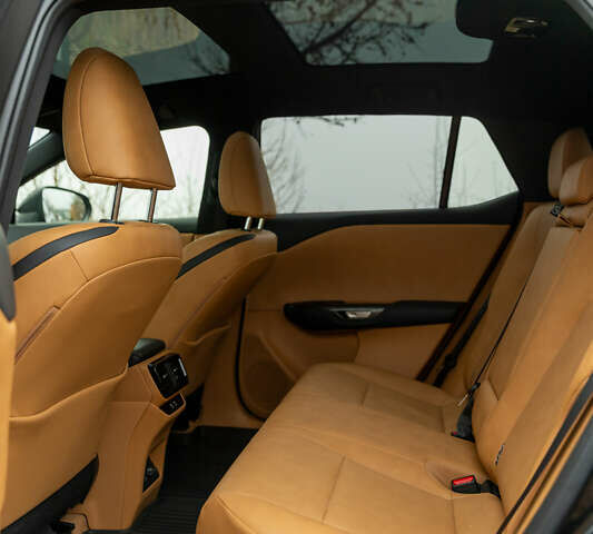 Чорний Лексус RZ, об'ємом двигуна 0 л та пробігом 25 тис. км за 35800 $, фото 33 на Automoto.ua