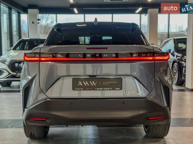 Лексус RZ, объемом двигателя 0 л и пробегом 24 тыс. км за 48900 $, фото 37 на Automoto.ua