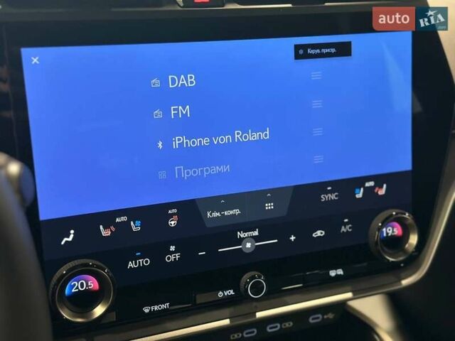 Лексус RZ, объемом двигателя 0 л и пробегом 24 тыс. км за 48900 $, фото 24 на Automoto.ua