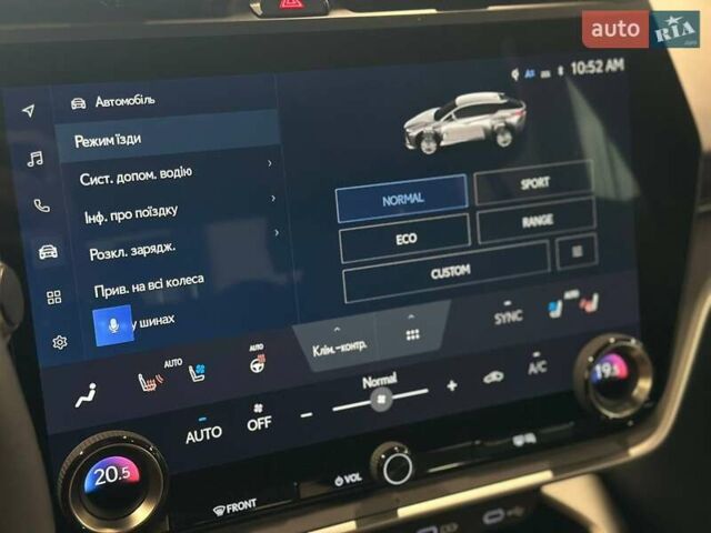 Лексус RZ, объемом двигателя 0 л и пробегом 24 тыс. км за 48900 $, фото 23 на Automoto.ua