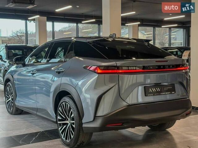 Лексус RZ, объемом двигателя 0 л и пробегом 24 тыс. км за 48900 $, фото 35 на Automoto.ua