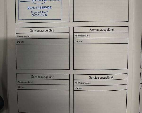 Лексус RZ, объемом двигателя 0 л и пробегом 24 тыс. км за 48900 $, фото 41 на Automoto.ua