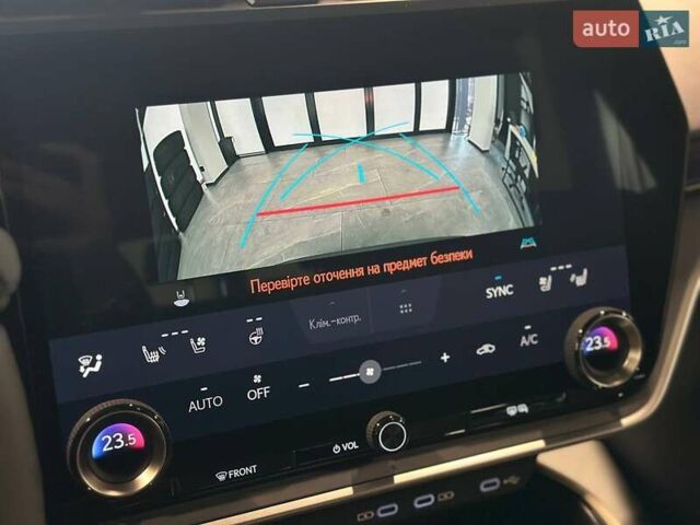 Лексус RZ, объемом двигателя 0 л и пробегом 24 тыс. км за 48900 $, фото 20 на Automoto.ua