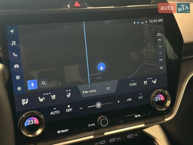 Лексус RZ, объемом двигателя 0 л и пробегом 24 тыс. км за 48900 $, фото 21 на Automoto.ua