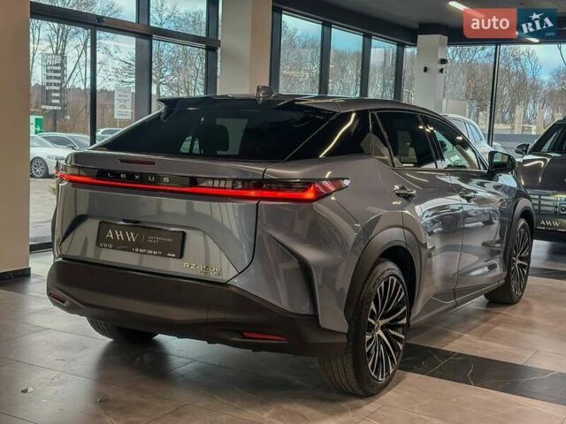 Лексус RZ, объемом двигателя 0 л и пробегом 24 тыс. км за 48900 $, фото 36 на Automoto.ua