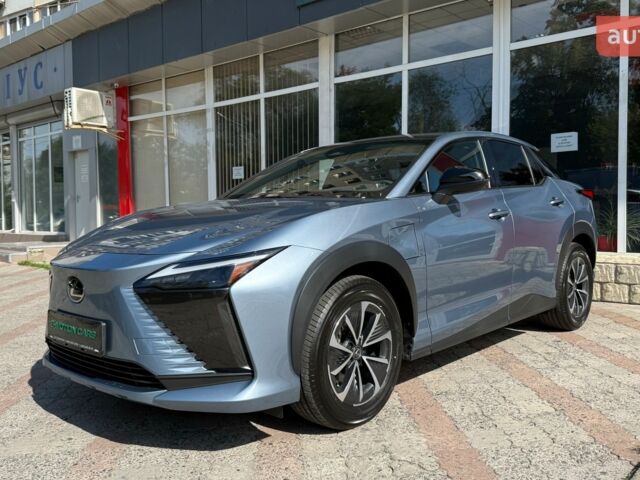 купить новое авто Лексус RZ 2024 года от официального дилера E-MOTION CARS Лексус фото