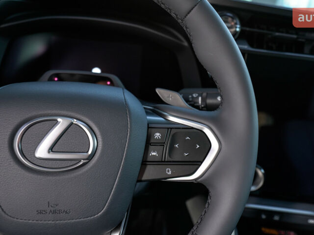 купить новое авто Лексус RZ 2024 года от официального дилера Лексус Львів Лексус фото