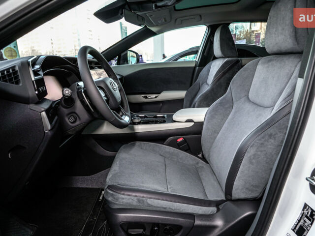 купить новое авто Лексус RZ 2024 года от официального дилера Лексус Львів Лексус фото