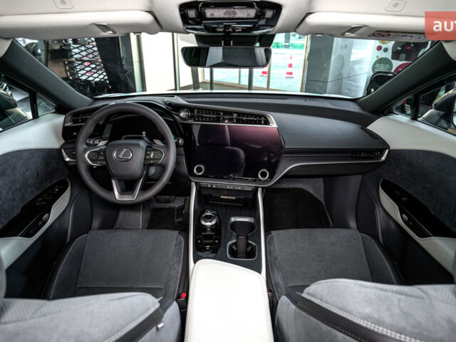 купить новое авто Лексус RZ 2024 года от официального дилера Лексус Львів Лексус фото