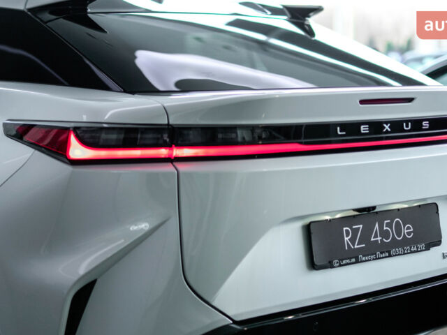 купить новое авто Лексус RZ 2024 года от официального дилера Лексус Львів Лексус фото