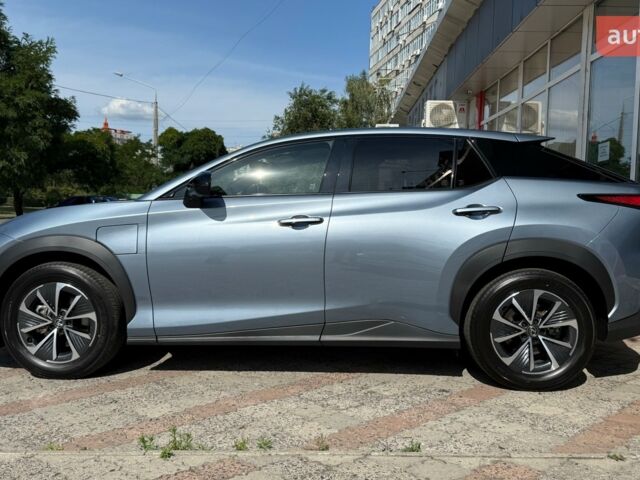 купить новое авто Лексус RZ 2024 года от официального дилера E-MOTION CARS Лексус фото