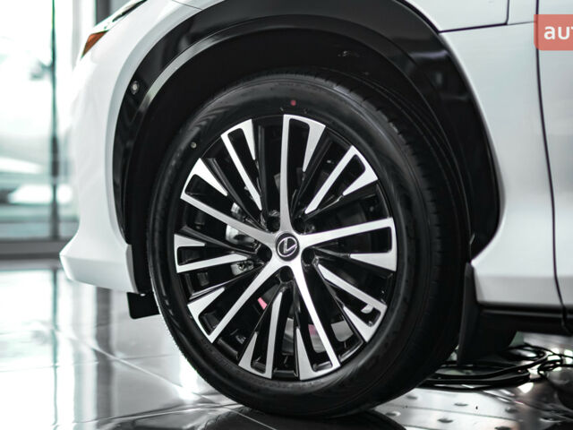 купить новое авто Лексус RZ 2024 года от официального дилера Лексус Львів Лексус фото
