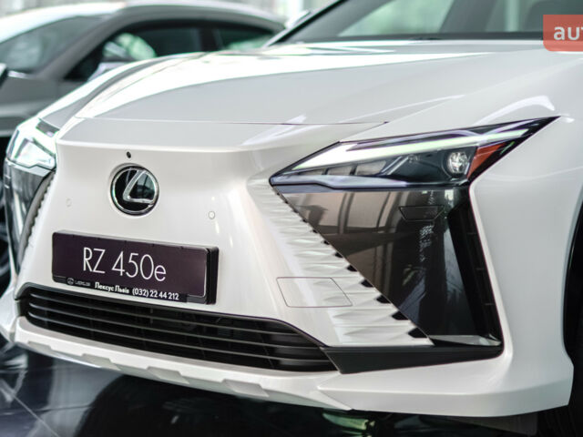 купить новое авто Лексус RZ 2024 года от официального дилера Лексус Львів Лексус фото