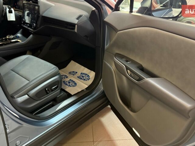 купить новое авто Лексус RZ 2024 года от официального дилера E-MOTION CARS Лексус фото