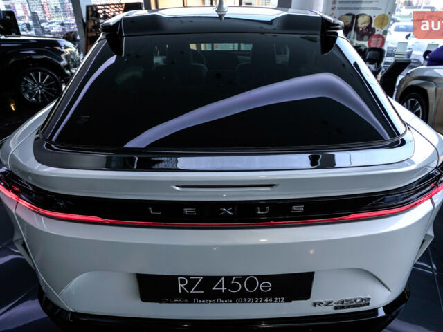 купить новое авто Лексус RZ 2024 года от официального дилера Лексус Львів Лексус фото