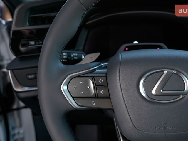купить новое авто Лексус RZ 2024 года от официального дилера Лексус Львів Лексус фото