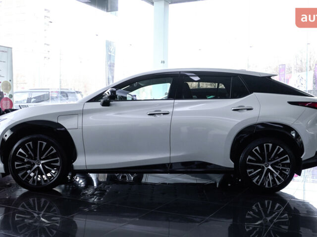 купить новое авто Лексус RZ 2024 года от официального дилера Лексус Львів Лексус фото