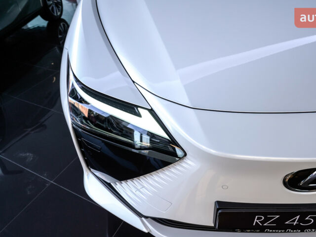 купить новое авто Лексус RZ 2024 года от официального дилера Лексус Львів Лексус фото