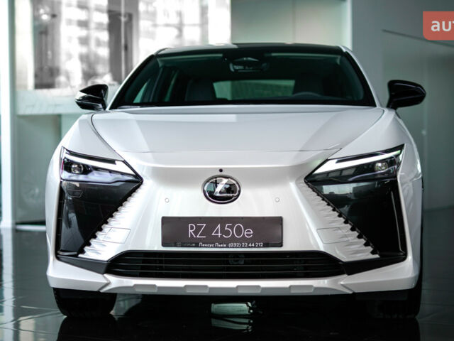 купить новое авто Лексус RZ 2024 года от официального дилера Лексус Львів Лексус фото