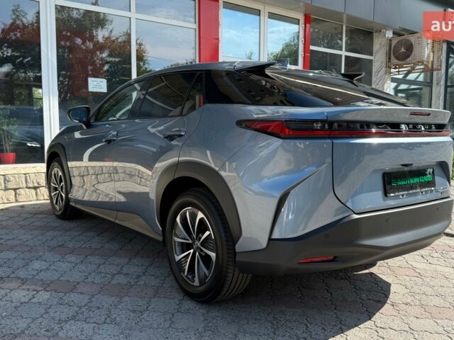 купить новое авто Лексус RZ 2024 года от официального дилера E-MOTION CARS Лексус фото