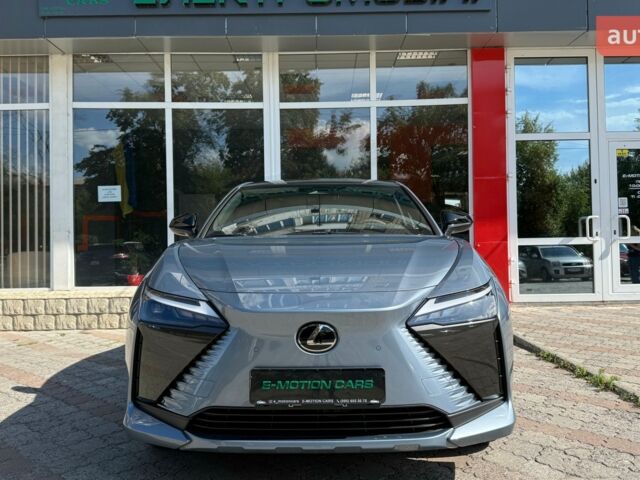 купить новое авто Лексус RZ 2024 года от официального дилера E-MOTION CARS Лексус фото