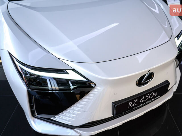 купить новое авто Лексус RZ 2024 года от официального дилера Лексус Львів Лексус фото