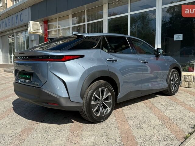 купить новое авто Лексус RZ 2024 года от официального дилера E-MOTION CARS Лексус фото
