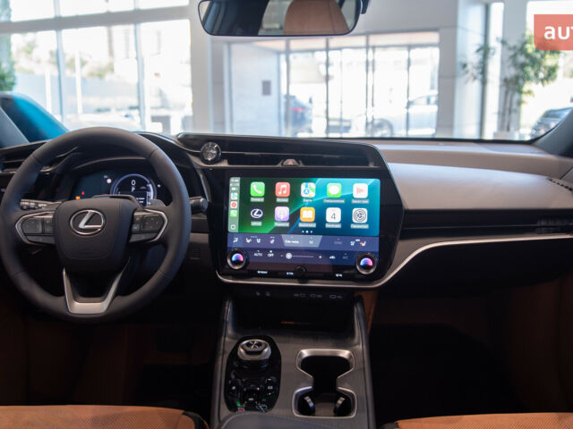Лексус RZ, объемом двигателя 0 л и пробегом 0 тыс. км за 72976 $, фото 12 на Automoto.ua