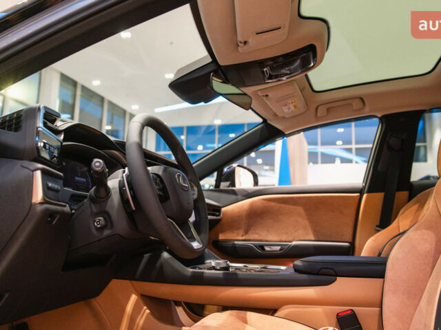 Лексус RZ, объемом двигателя 0 л и пробегом 0 тыс. км за 76305 $, фото 10 на Automoto.ua