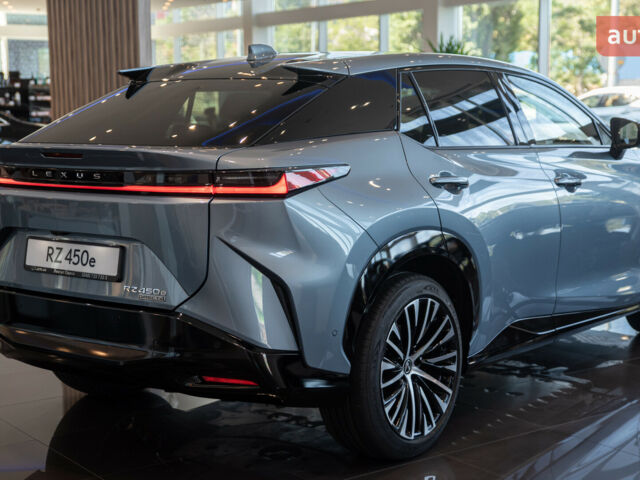 Лексус RZ, объемом двигателя 0 л и пробегом 0 тыс. км за 72976 $, фото 1 на Automoto.ua