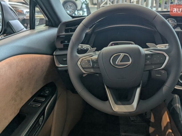 купити нове авто Лексус RZ 2025 року від офіційного дилера Лексус Київ Аеропорт Лексус фото