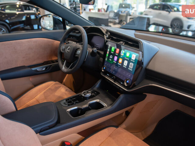 Лексус RZ, объемом двигателя 0 л и пробегом 0 тыс. км за 72976 $, фото 3 на Automoto.ua