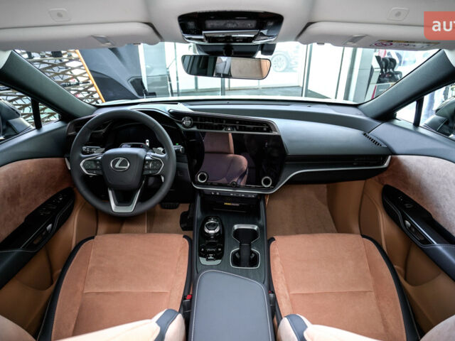 Лексус RZ, об'ємом двигуна 0 л та пробігом 0 тис. км за 74747 $, фото 21 на Automoto.ua