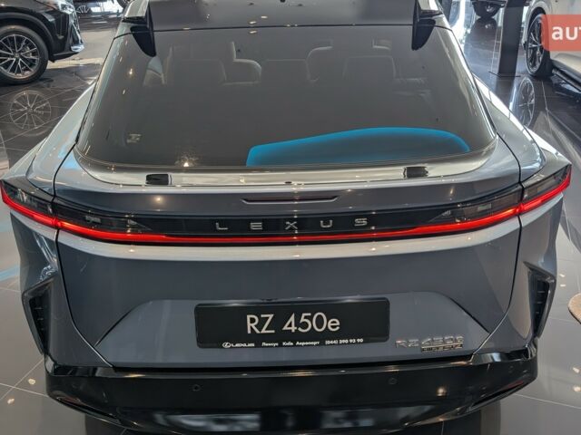 купити нове авто Лексус RZ 2025 року від офіційного дилера Лексус Київ Аеропорт Лексус фото