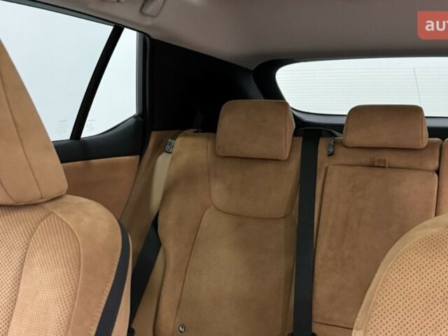 Лексус RZ, об'ємом двигуна 0 л та пробігом 0 тис. км за 71264 $, фото 10 на Automoto.ua