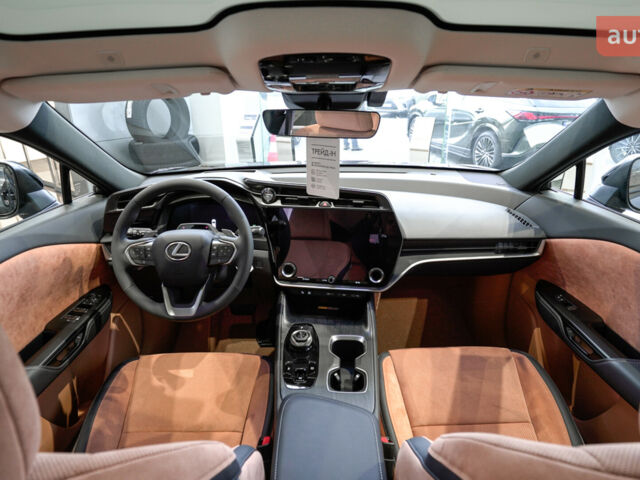 Лексус RZ, объемом двигателя 0 л и пробегом 0 тыс. км за 69773 $, фото 10 на Automoto.ua