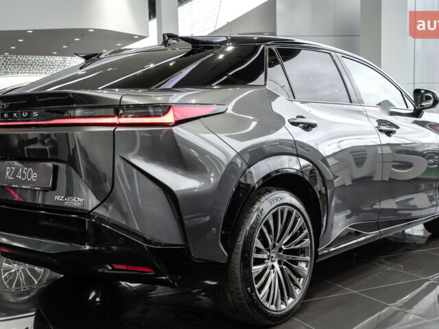 Лексус RZ, объемом двигателя 0 л и пробегом 0 тыс. км за 69773 $, фото 5 на Automoto.ua