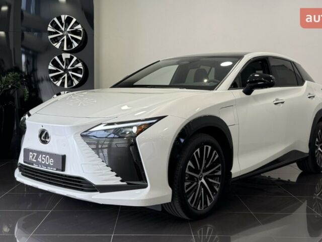 Лексус RZ, об'ємом двигуна 0 л та пробігом 0 тис. км за 71264 $, фото 2 на Automoto.ua